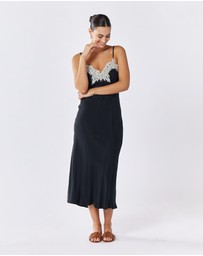 ids - Moitie Moitie Dress