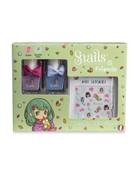 Snails - Mermaid Lagoon Set