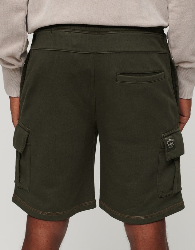 Superdry - Contrast Stitch Cargo Short
