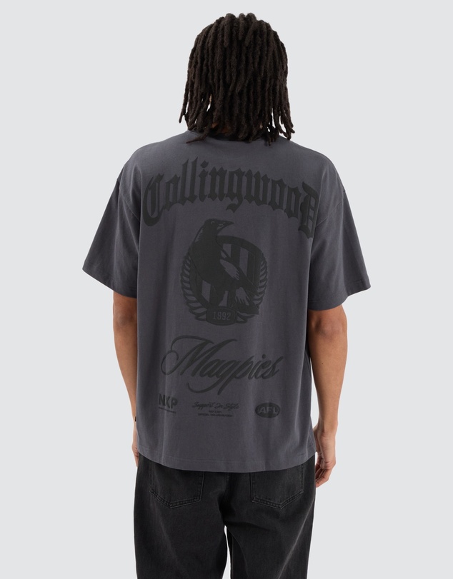 Nena & Pasadena - Collingwood T18 Raptor Tee