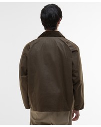 Barbour - Transport Wax Jacket