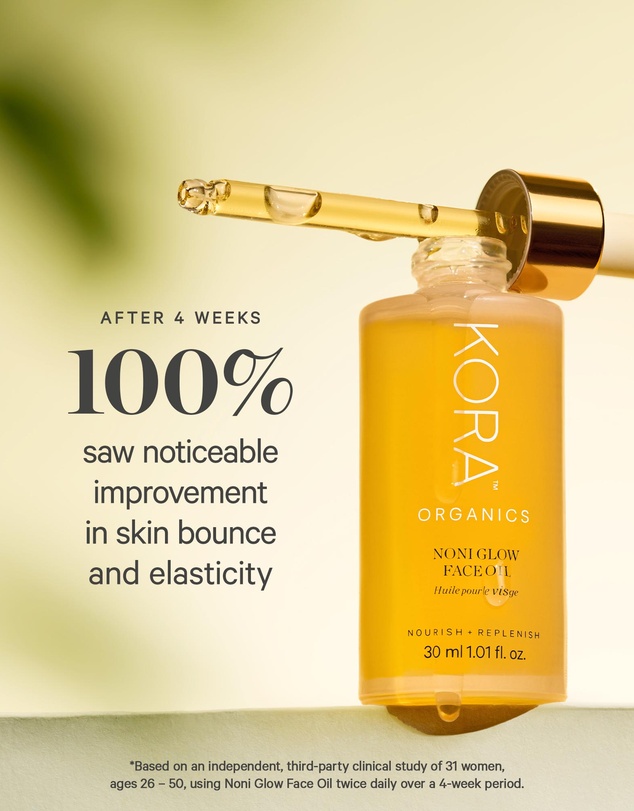 KORA Organics - Noni Glow Face Oil