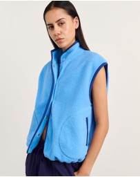 Jag - Polar Fleece Vest
