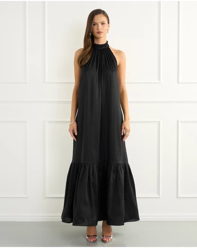 Aqua Blu Australia - Ostra Alessia Maxi Dress
