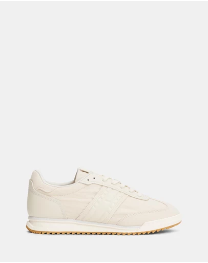 Tommy Hilfiger - Crinkle Cleat Sneakers - Women's