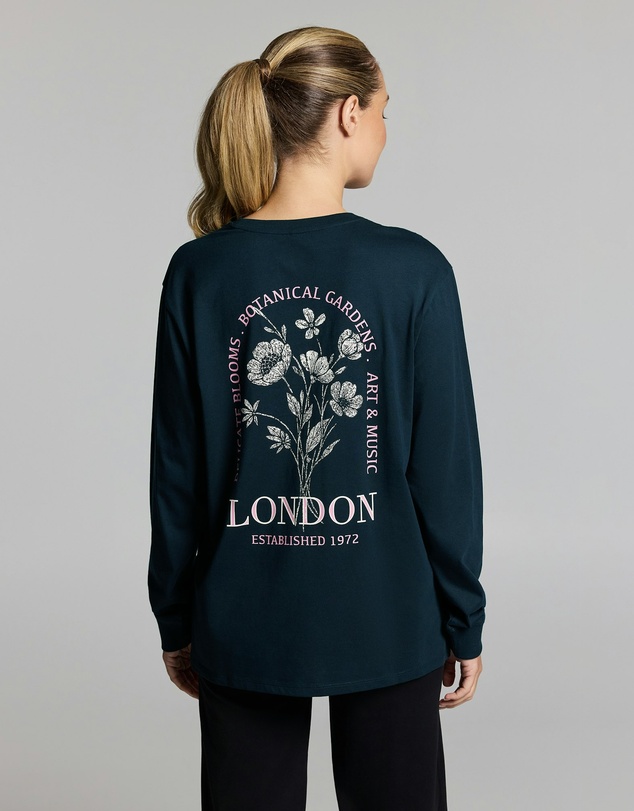 Rockwear - Loose Fit Long Sleeve Tee