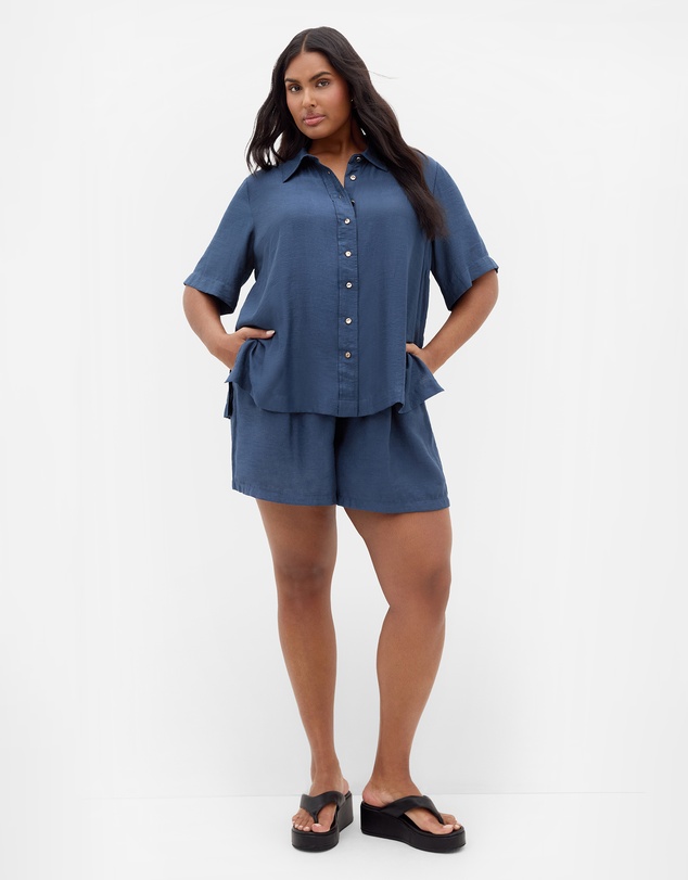 City Chic - Emma Relaxed Short