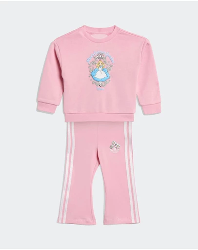 adidas Originals - adidas x Disney Crew Set - Babies-Kids