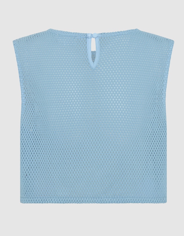 Arms Of Eve - Verona Top - Bluebell