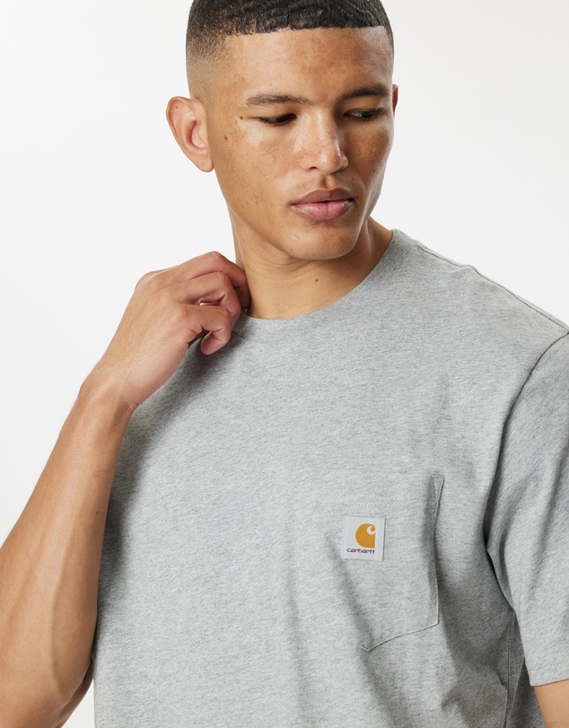 Carhartt WIP - SS Pocket T-Shirt