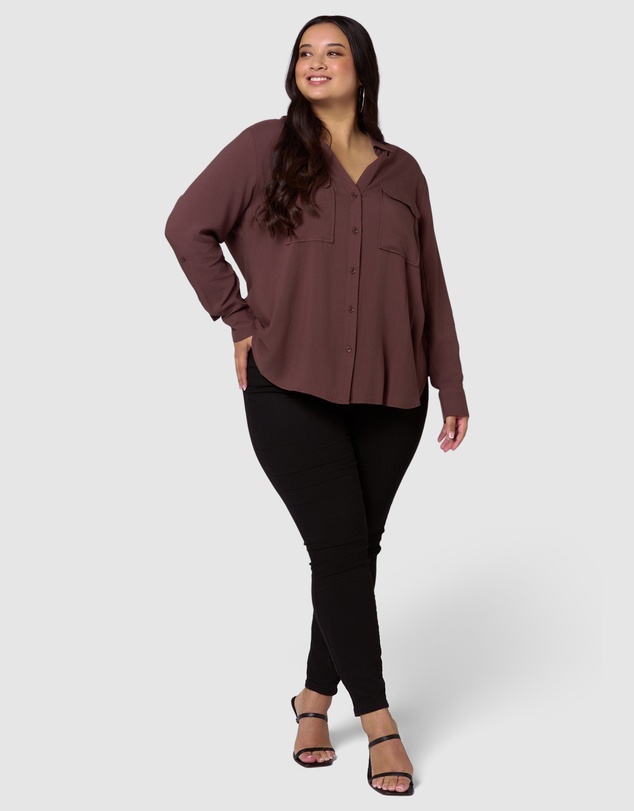 Indigo Tonic - Lizzy Soft Shirt