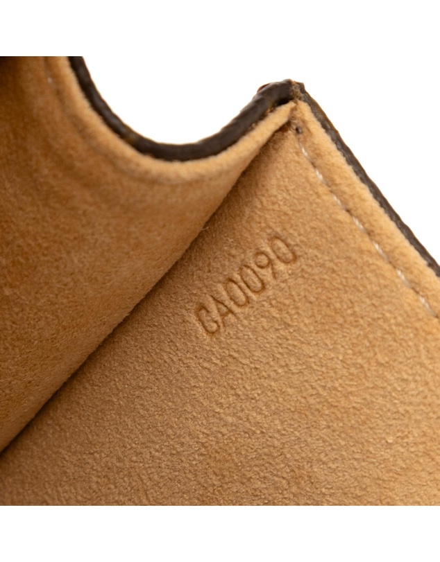 Pre-Loved by Azura Reborn - Pre-Loved Monogram Pochette Twin GM