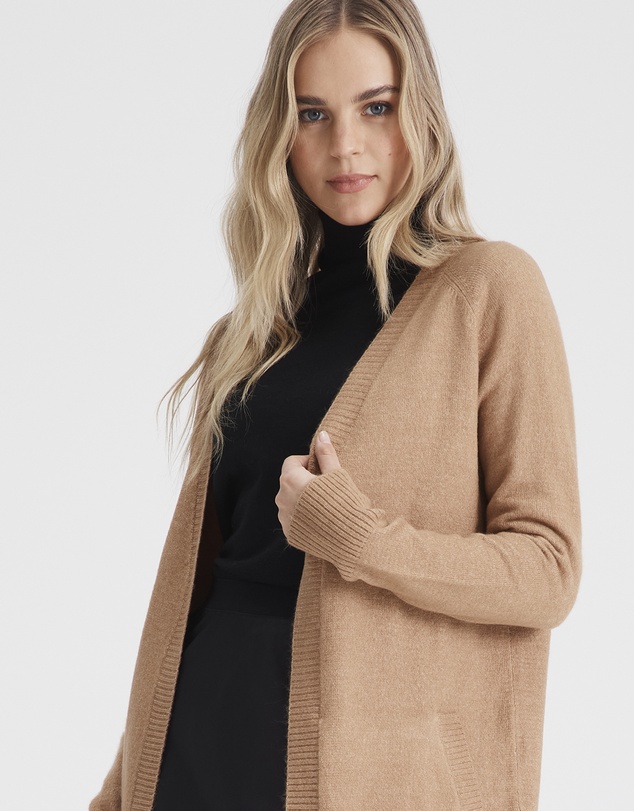 Everly Collective - Brooklyn Short Cardigan