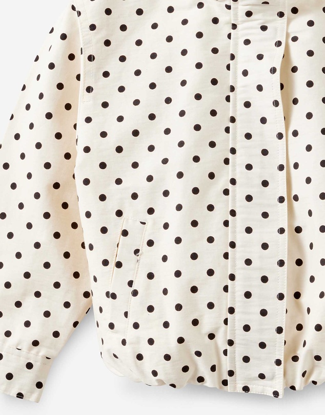 Cotton On Kids - Funnel Neck Jacket