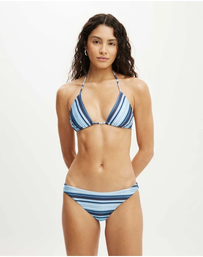 Cotton On Body - String Triangle Bikini Top