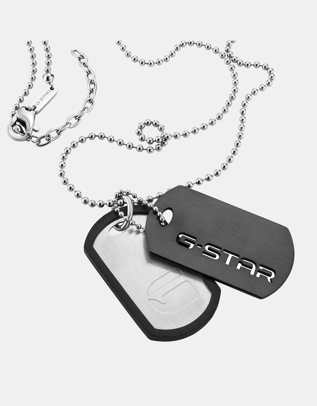 G-Star - M-Tag Necklace