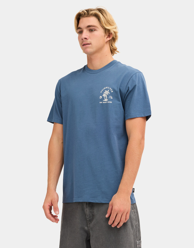 Quiksilver - Mens Chiller T-Shirt