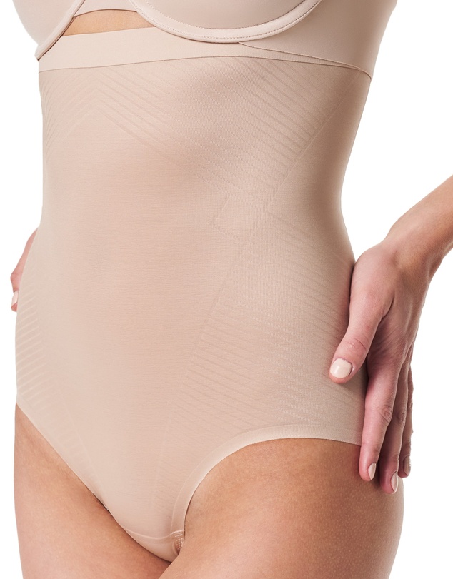 Spanx - THINSTINCTS 2.0-High-Waisted Brief