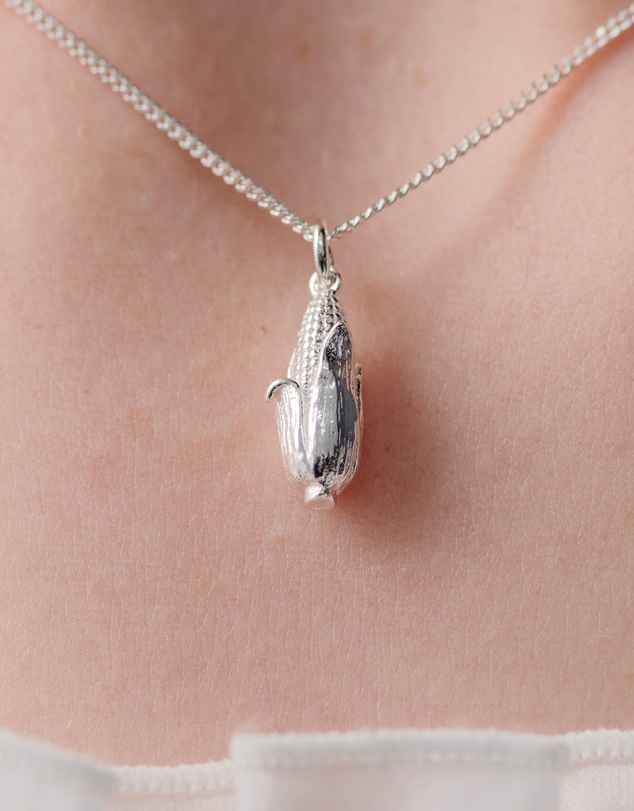 Karen Walker - Sweet Corn Necklace