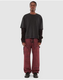 GUESS Originals - GUESS Originals Long Sleeve T-Shirt