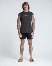 Vacancy Co - Byron Tank