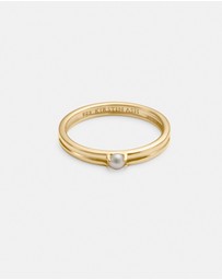 Kirstin Ash - Solace Pearl Ring