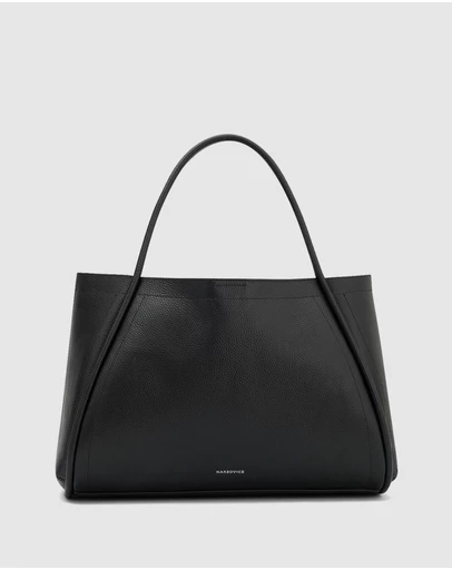 Nakedvice - The Nyla Black Bag