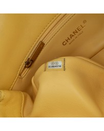 Pre-Loved by Azura Reborn - Pre-Loved chanel Quilted Lambskin Chain Bag