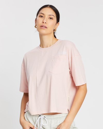 Panama Organic Cotton Crop Tee