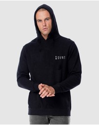 DVNT - Ethos Crest Hoodie
