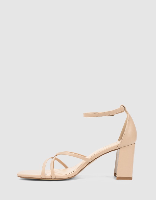 Verali - Nelly Block Heel Sandals