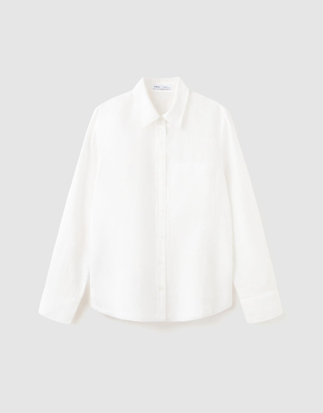 M.N.G - Lino Shirt