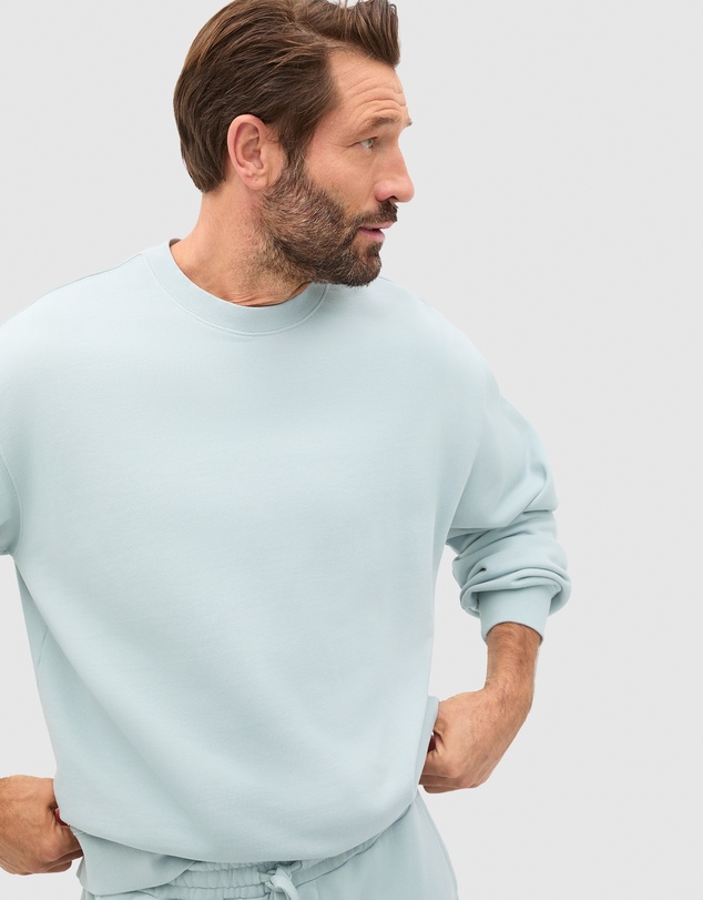 Seed Heritage - Crew Neck Sweatshirt