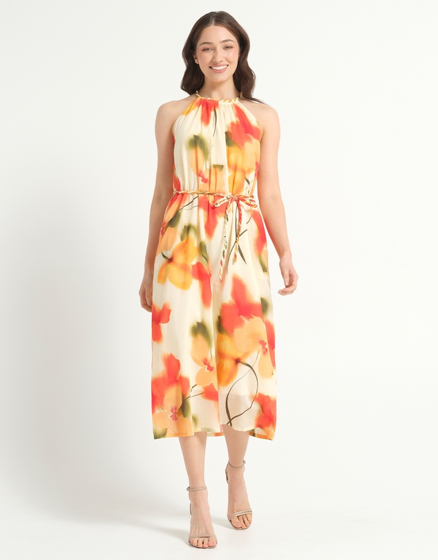 Stella - Popaver dress