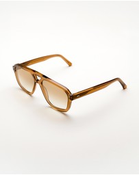Monokel Eyewear - Jet