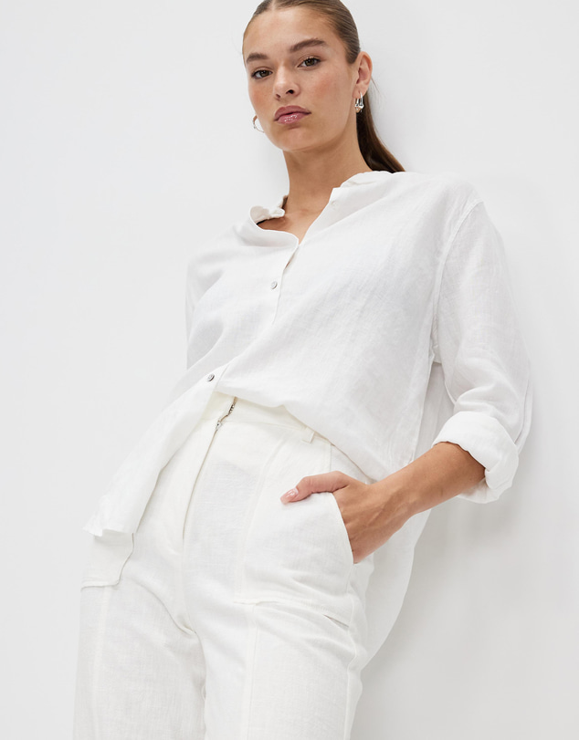 Assembly Label - Xander Long Sleeve Shirt