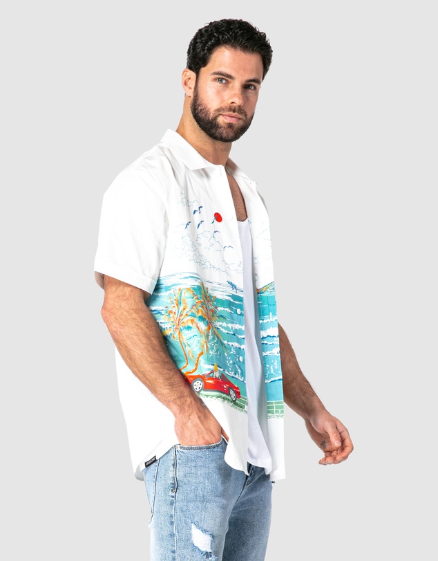ONEBYONE - Shoreline Shirt