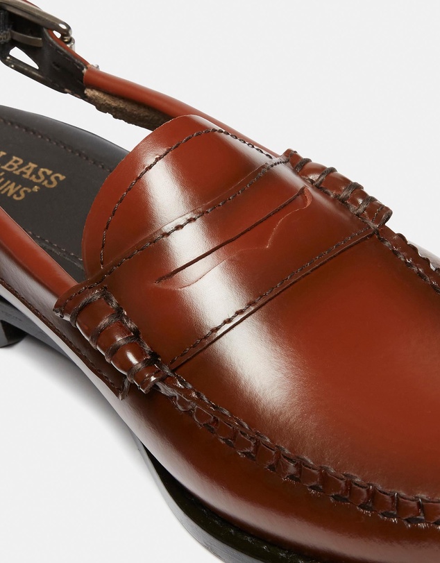 G. H. BASS - Weejun Penny Sling Loafers - Women's