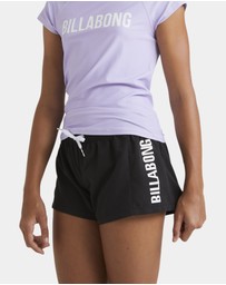 Billabong - Girls 6 to 16 Heat Wave Boardshorts