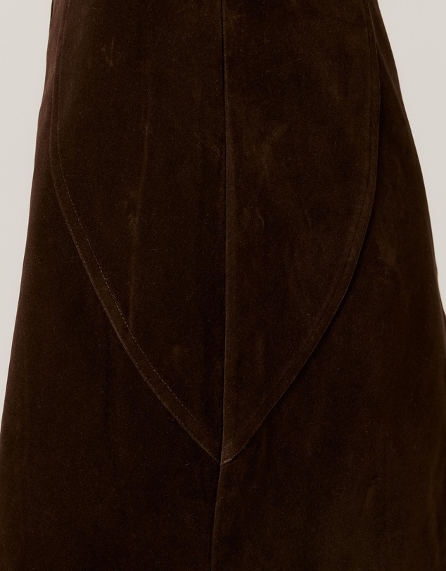 Tussah - Elsie Suede Mini Skirt