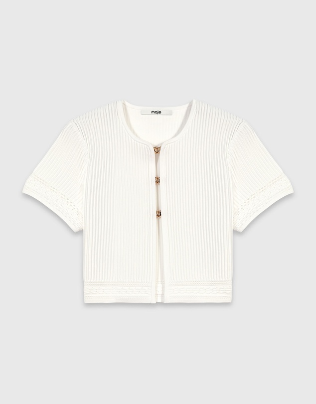 Maje - Mickie Cardigan