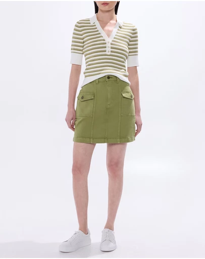 Marcs - Jesse Denim Mini Skirt