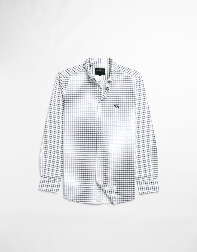 Rodd & Gunn - Oxford Valley Check Shirt