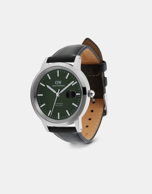 Daniel Wellington - Iconic Automatic 40mm Sheffield Emerald