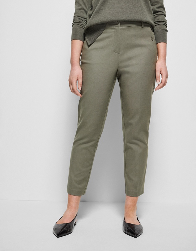 Commonry - The Refined Stretch Cotton Trouser