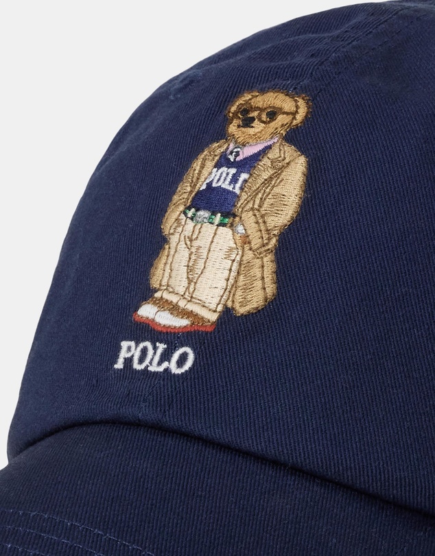 Polo Ralph Lauren - Polo Bear Twill Ball Cap