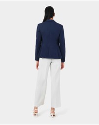 Forcast - Safira Double Breasted Blazer