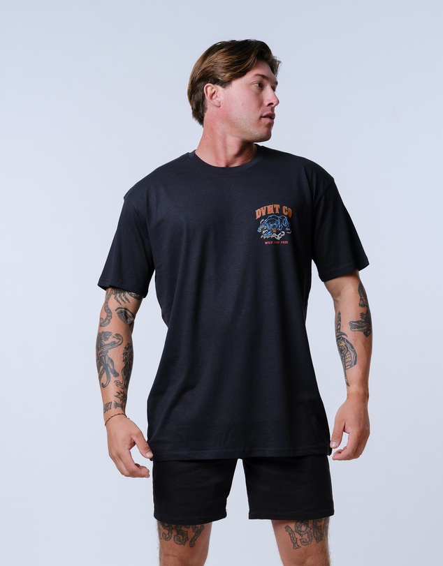 DVNT - Wild and Free Tee