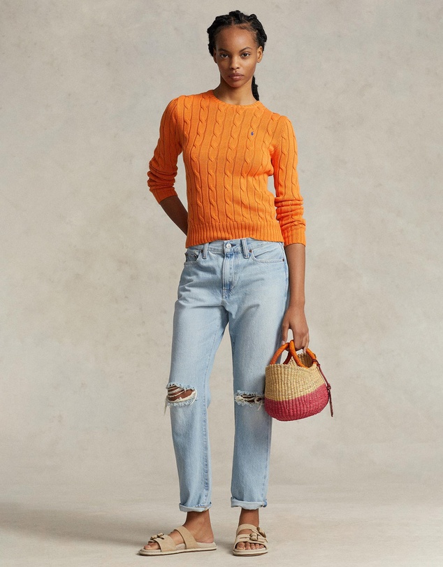 Polo Ralph Lauren - Julianna Long Sleeve Pullover