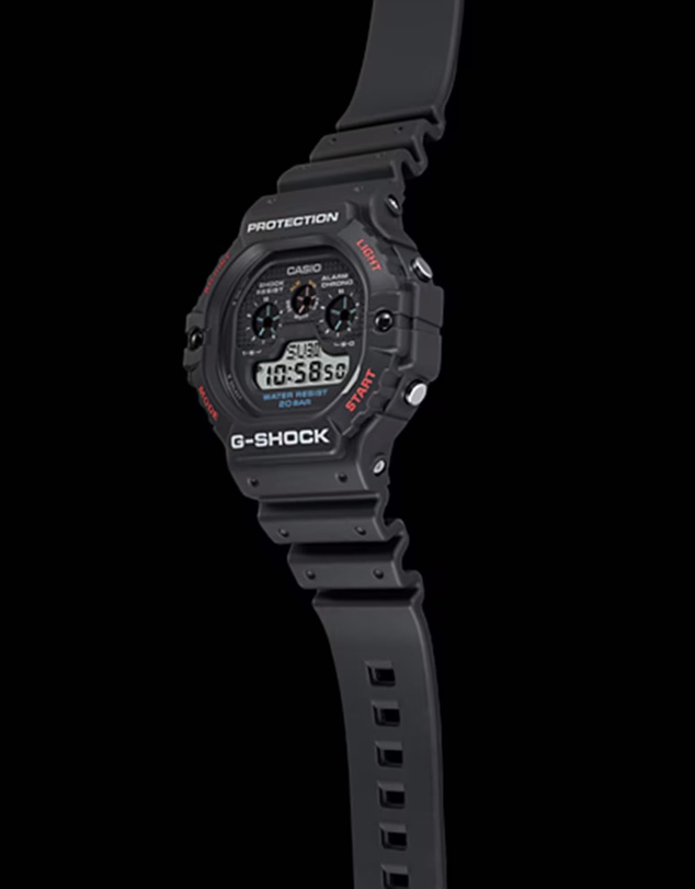 G-SHOCK - DW5900U-1D